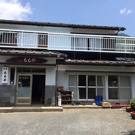 Momoya Lake Saiko Hotel Fujikawaguchiko Exterior photo